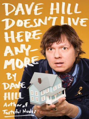 cover image of Dave Hill Doesn't Live Here Anymore